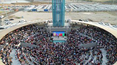 EXPO 2023’de Rafadan Tayfa rüzgarı esti