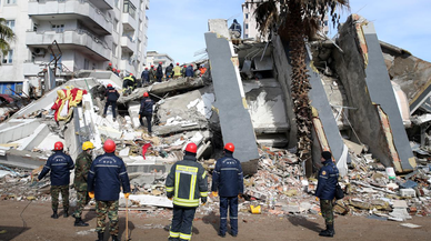 Ezgi Apartmanı davasında tahliye edilen sanığa yeniden tutuklama kararı