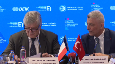 Fransız şirketler Türkiye'de 2027'ye kadar 5 milyar avroluk ilave yatırım