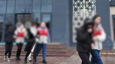 Fuhuş operasyonunda 6 şüpheli yakalandı
