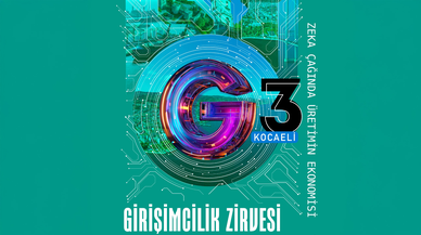 G3 Forum Girişimcilik Zirvesi 18 Kasım’da yapılacak