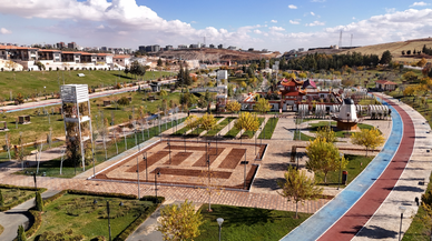 Galle Park, Yeşil Bayrak Ödülü’ne layık görüldü
