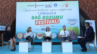 Gastronomi dünyasının önemli isimleri Kahramanmaraş’ta bir araya getirdi