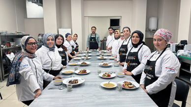 Gastronomi şehrinde dünya mutfağına uzanan eğitim yolculuğu