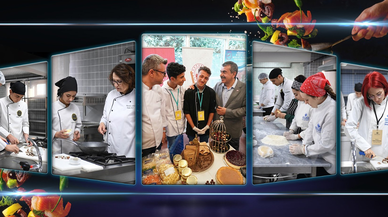Gastronomi ve mutfak sanatları alanı, öğrenci alımına başlıyor