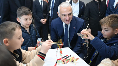 Geçmişle geleceği buluşturan proje 15 Temmuz Demokrasi Müzesi’nde tanıtıldı