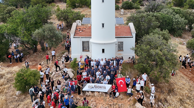 Gençliğin rotası, Gelidonya Feneri