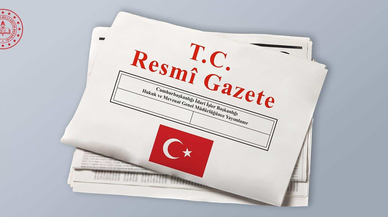 Görevde yükselme ve ünvan değişikliğine ilişkin düzenleme Resmi Gazete'de