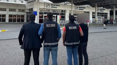 Gümrük Müdürlüğünde görevli 5 şüpheli tutuklandı
