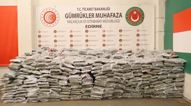 Gümrük Muhafaza ekipleri zehir tacirlerine göz açtırmıyor