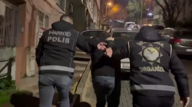Gündoğmuşlar suç örgütüne yönelik soruşturmada 10 zanlı yakalandı