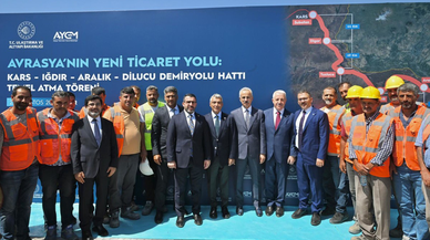 Güney Kafkasya’da yeni dönem başladı