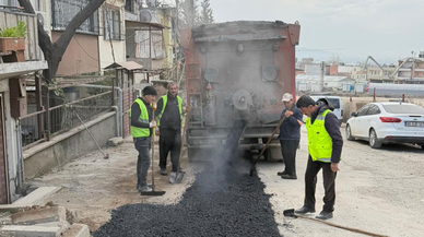 Güvenli ve konforlu ulaşım için Büyükşehir sahada