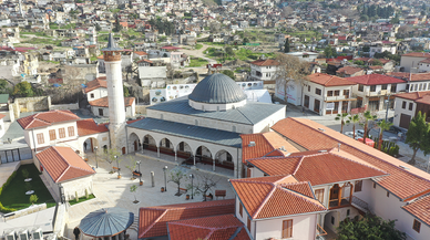 Habib-i Neccar Camisi'nde 3 yıl sonra ramazan coşkusu yaşanacak
