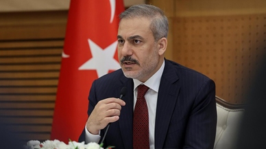 Hakan Fidan, “Gazze’de insanlık adına büyük bir adım”