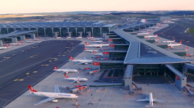 Havalimanlarındaki pist uzunluğu 241,4 kilometreye ulaştı