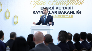 Hedef Türkiye'yi enerjide bağımsız kılmak