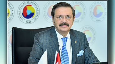 Hisarcıklıoğlu, ‘KOSGEB deprem kredilerinin ödemeleri ertelenmeli’