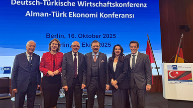 Hisarcıklıoğlu'ndan savunma sanayisinde işbirliği mesajı