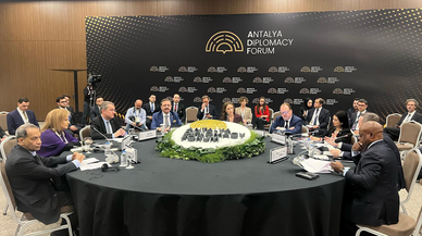 Hisarcıklıoğlu, Piyasaları Dönüştüren Dijital Ekonomi oturumunda konuştu