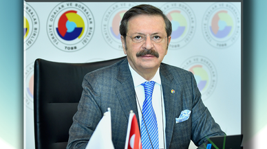 Hisarcıklıoğlu, ‘Ticaretin de sınır ötesi e-ticaretin de kurallarla işlemesi şart’