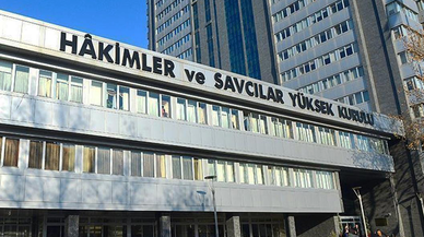 HSK kararnamesiyle 4 bin 36 hakim ve savcının görev yeri değişti
