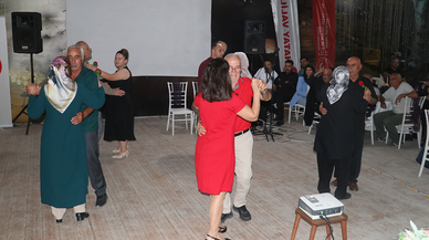 Huzurevi sakinleri Dünya Yaşlılar Günü etkinliğinde buluştu