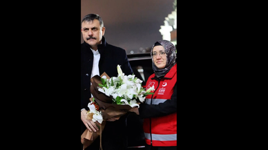 İçişleri Bakanı Çiftçi, Göç İdaresi Başkanlığı'nı ziyaret etti
