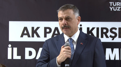 Çiftçi, ‘Herkes endişe içerisindeyken, bizim başımızda bir dünya lideri var’