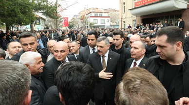 İçişleri Bakanı Çiftçi, ‘Türkiye hiçbir zaman zalimin yanında olmadı, olmayacaktır’
