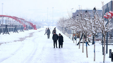 İçişleri Bakanlığından 14 il için sarı kodlu uyarı