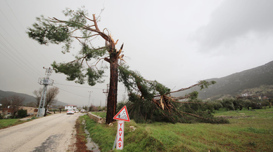 İçişleri Bakanlığından sarı kodlu meteorolojik uyarı