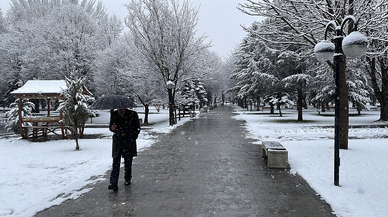 İçişleri Bakanlığından sarı kodlu meteorolojik uyarı