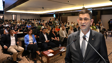 İhracatın Kahramanları Projesi kapsamında e-ihracat eğitimi verildi