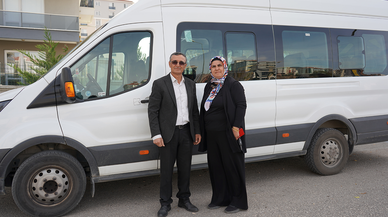İki çocuk annesi kadının yaşam mücadelesi gündem oldu
