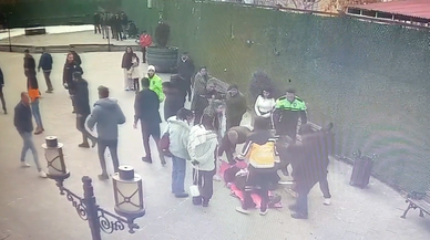 İki grup arasında çıkan bıçaklı kavgada 2'si ağır 7 kişi yaralandı
