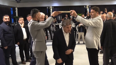 İki grup arasında yaşanan silahlı kavganın tarafları iftarda barıştı