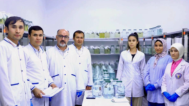 İki ülke arasında tıbbi sülük yetiştiriciliği için işbirliği