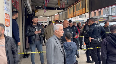 İş yerinde silahlı saldırıya uğrayan esnaf canından oldu