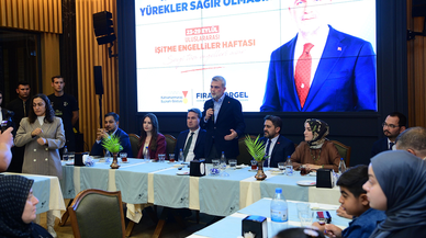 İşitme Engelliler Haftası’nda Başkan Görgel’den özel buluşma