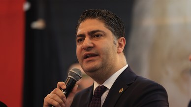 İsmail Özdemir, ‘Yaşanan bu gelişmeleri kabul etmemiz mümkün değildir’