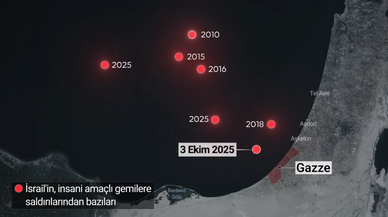 İsrail ordusu, filoda bulunan son tekneyi de yasa dışı ele geçirdi