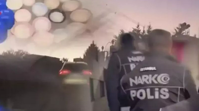 İstanbul’da zehir tacirlerine darbe! 494 kilo uyuşturucu ele geçirildi