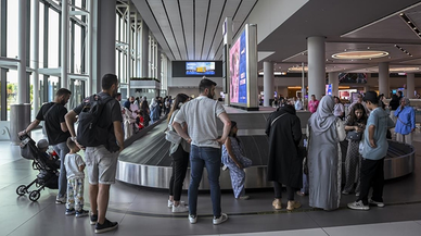 İstanbul'daki havalimanları 2025'te yolcu rekorları kırdı