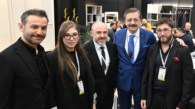 İstanbul Mobilya Fuarı’nda her markanın bir başarı hikayesi var
