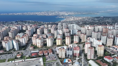 İstanbul'un en kalabalık mahallesi Beylikdüzü'nde