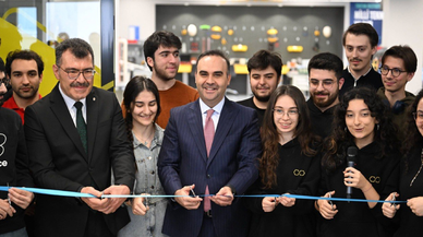 İTÜ Milli Teknoloji Atölyesi açıldı