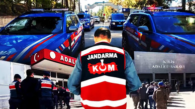 Jandarma’dan 7 ilde suç örgütlerine darbe! 64 şüpheli yakalandı