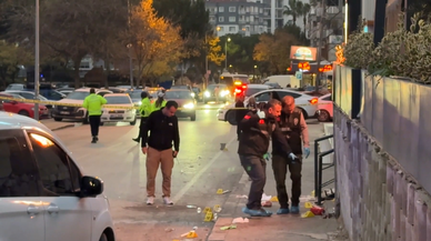 Kafede çıkan silahlı kavgada biri ağır 6 kişi yaralandı