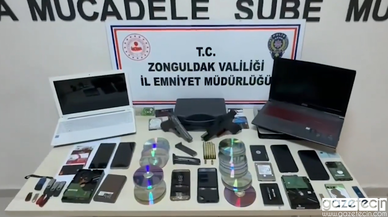 Kahramanmaraş dahil 8 il merkezli 28 ilde eş zamanlı düğmeye basıldı